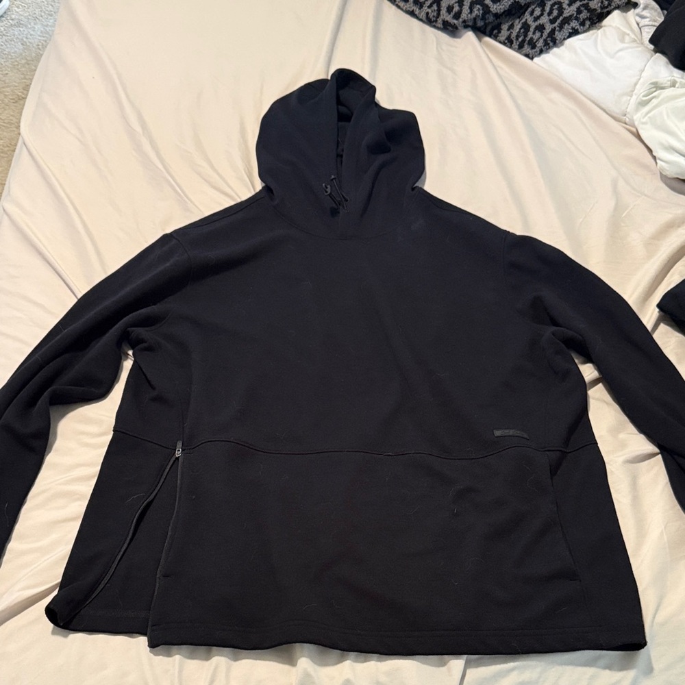 Bad birdie hoodie eagle springs golf logo. XXL.